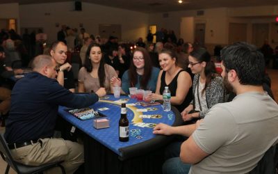 2018 Casino Night